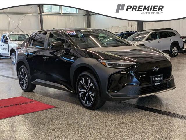 2023 Subaru Solterra Premium for sale in Branford, CT