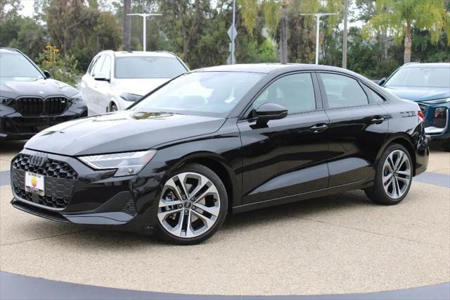 2025 Audi A3 Premium Plus 40 TFSI quattro S tronic for sale in Santa Barbara, CA
