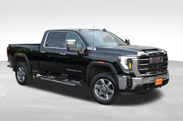 2025 GMC Sierra 3500HD 4WD Crew Cab Standard Bed SLT for sale in Lakeville, MN
