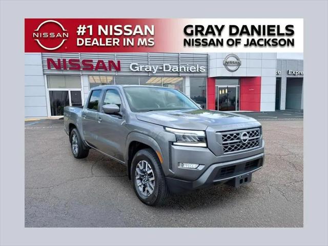 2024 Nissan Frontier Crew Cab SL 4x2 for sale in Jackson, MS