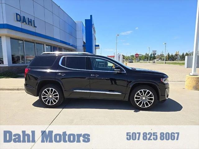 2021 GMC Acadia AWD Denali for sale in Pipestone, MN