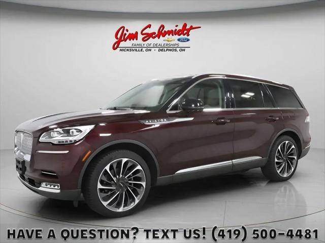 2020 Lincoln Aviator Reserve for sale in Hicksville, OH