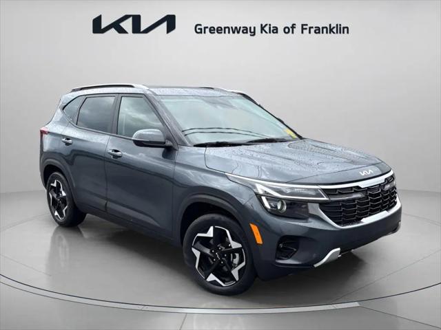 2025 Kia Seltos S for sale in Franklin, TN