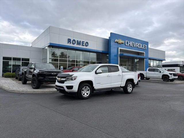 2018 Chevrolet Colorado LT for sale in Lake Katrine, NY