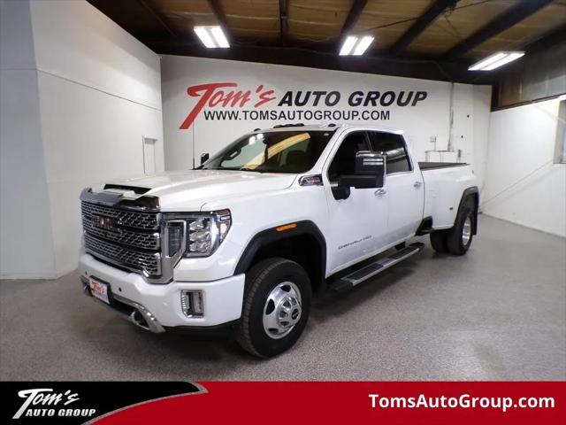 2022 GMC Sierra 3500HD 4WD Crew Cab Long Bed Denali for sale in Des Moines, IA