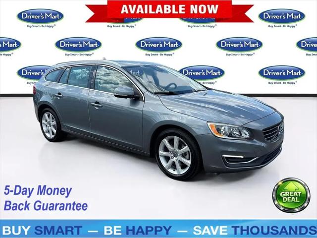 2017 Volvo V60 T5 Premier for sale in Winter Park, FL