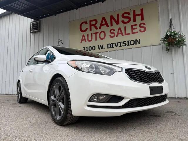 2016 Kia Forte EX for sale in Arlington, TX