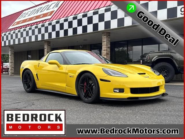 2007 Chevrolet Corvette Z06 for sale in Blaine, MN