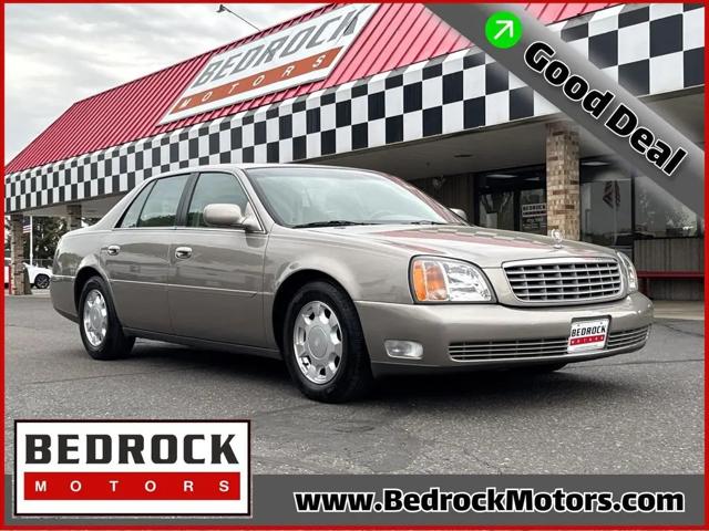 2000 Cadillac DeVille Standard for sale in Blaine, MN