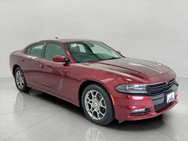 2017 Dodge Charger SXT AWD for sale in Oshkosh, WI