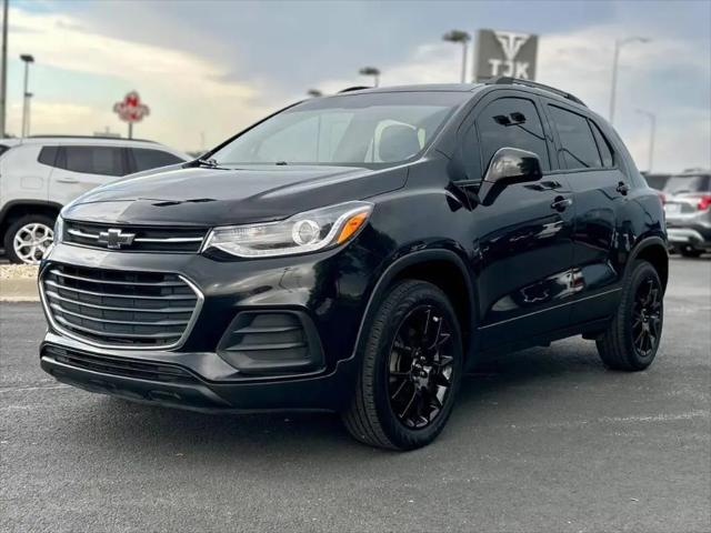 2021 Chevrolet Trax AWD LT for sale in Omaha, NE