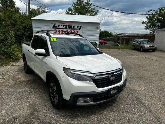 2018 Honda Ridgeline RTL-E for sale in Topeka, KS