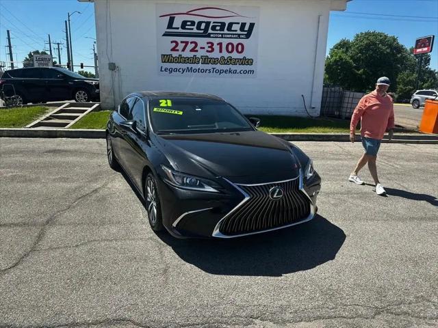 2021 Lexus ES 350 Base for sale in Topeka, KS