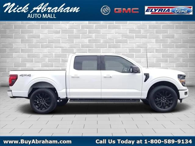 2024 Ford F-150 XLT for sale in Elyria, OH