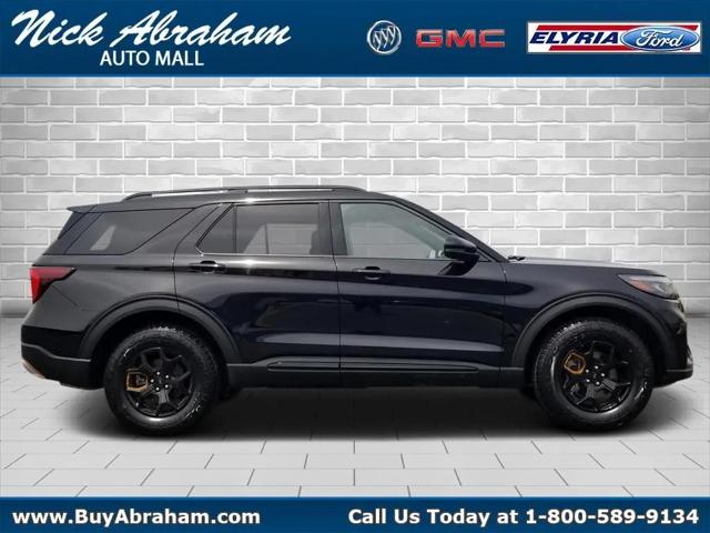 2026 Ford Explorer Tremor for sale in Elyria, OH