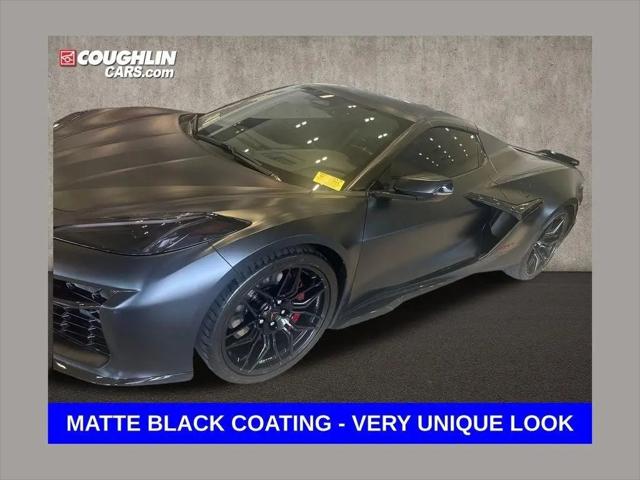 2025 Chevrolet Corvette Z06 RWD Convertible 3LZ for sale near Pataskala, OH