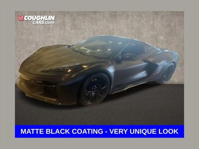 2025 Chevrolet Corvette Z06 RWD Convertible 3LZ for sale near Pataskala, OH