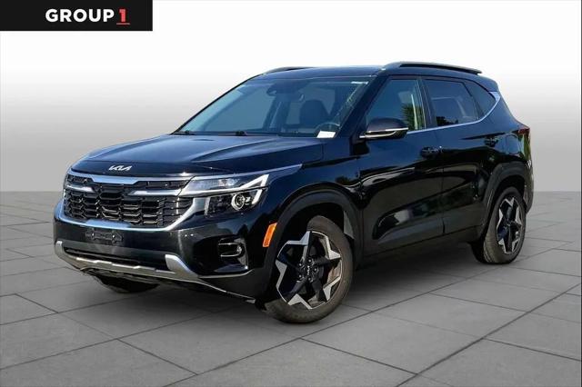 2024 Kia Seltos EX for sale in Danvers, MA