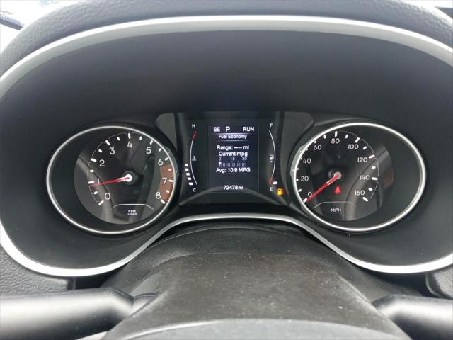 2020 Jeep Compass Latitude 4x4