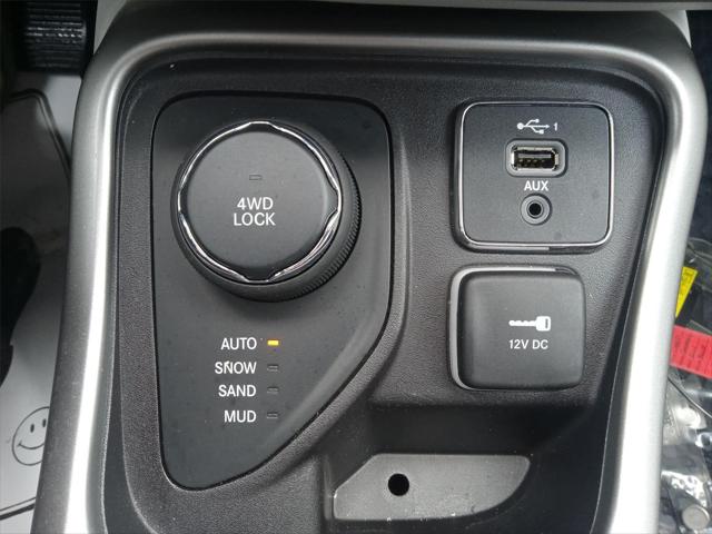 2020 Jeep Compass Latitude 4x4