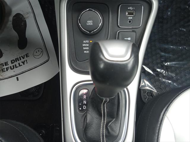 2020 Jeep Compass Latitude 4x4