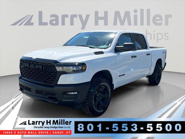 2026 RAM Ram 1500 RAM 1500 WARLOCK CREW CAB 4X4 57 BOX 2026 RAM Ram 1500 RAM 1500 WARLOCK CREW CAB 4X4 57 BOX