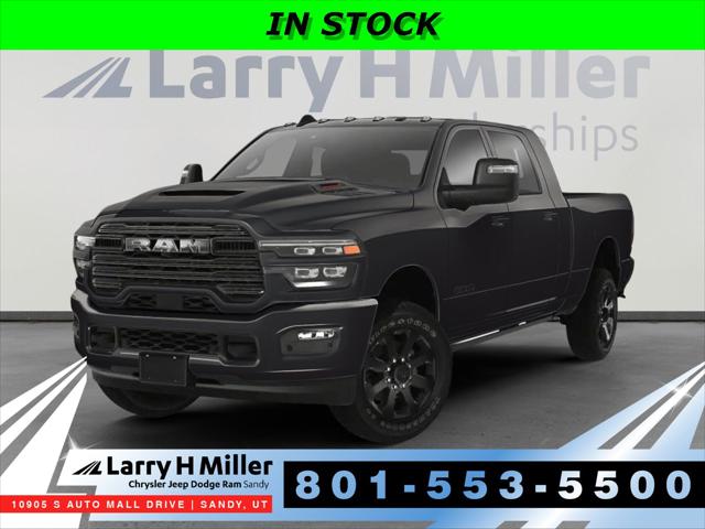 2026 RAM Ram 3500 RAM 3500 LARAMIE MEGA CAB 4X4 64 BOX 2026 RAM Ram 3500 RAM 3500 LARAMIE MEGA CAB 4X4 64 BOX