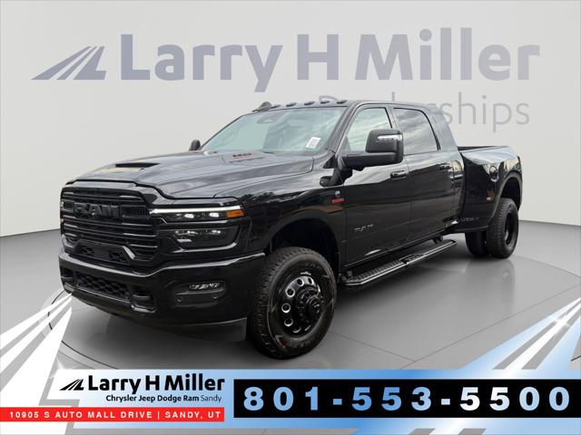 2026 RAM Ram 3500 RAM 3500 LARAMIE MEGA CAB 4X4 64 BOX 2026 RAM Ram 3500 RAM 3500 LARAMIE MEGA CAB 4X4 64 BOX
