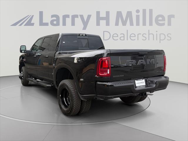 2026 RAM Ram 3500 RAM 3500 LARAMIE MEGA CAB 4X4 64 BOX 2026 RAM Ram 3500 RAM 3500 LARAMIE MEGA CAB 4X4 64 BOX