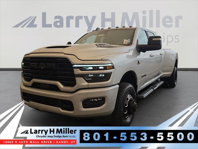 2026 RAM Ram 3500 RAM 3500 LARAMIE MEGA CAB 4X4 64 BOX 2026 RAM Ram 3500 RAM 3500 LARAMIE MEGA CAB 4X4 64 BOX