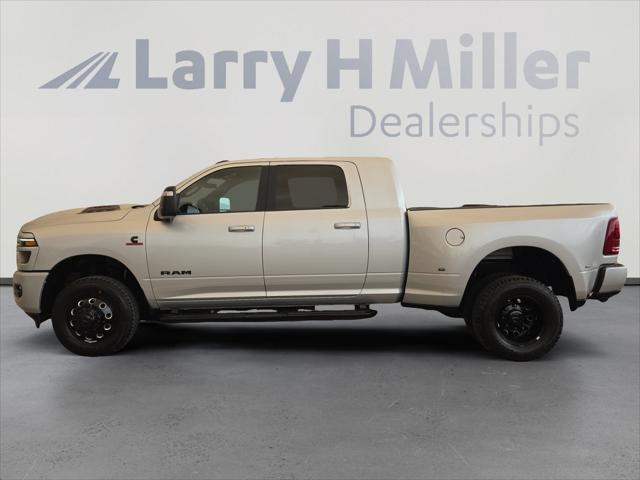 2026 RAM Ram 3500 RAM 3500 LARAMIE MEGA CAB 4X4 64 BOX 2026 RAM Ram 3500 RAM 3500 LARAMIE MEGA CAB 4X4 64 BOX