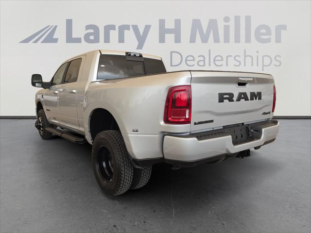 2026 RAM Ram 3500 RAM 3500 LARAMIE MEGA CAB 4X4 64 BOX 2026 RAM Ram 3500 RAM 3500 LARAMIE MEGA CAB 4X4 64 BOX