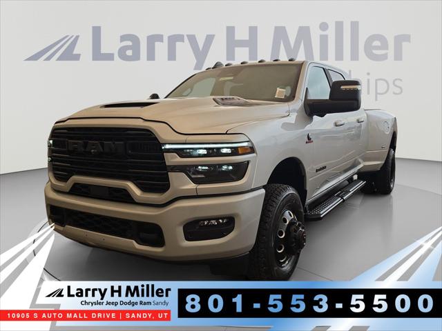 2026 RAM Ram 3500 RAM 3500 LARAMIE MEGA CAB 4X4 64 BOX