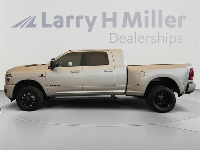 2026 RAM Ram 3500 RAM 3500 LARAMIE MEGA CAB 4X4 64 BOX
