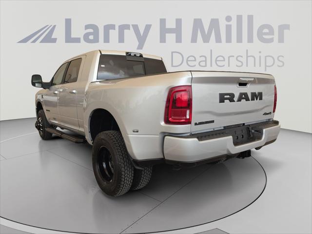 2026 RAM Ram 3500 RAM 3500 LARAMIE MEGA CAB 4X4 64 BOX