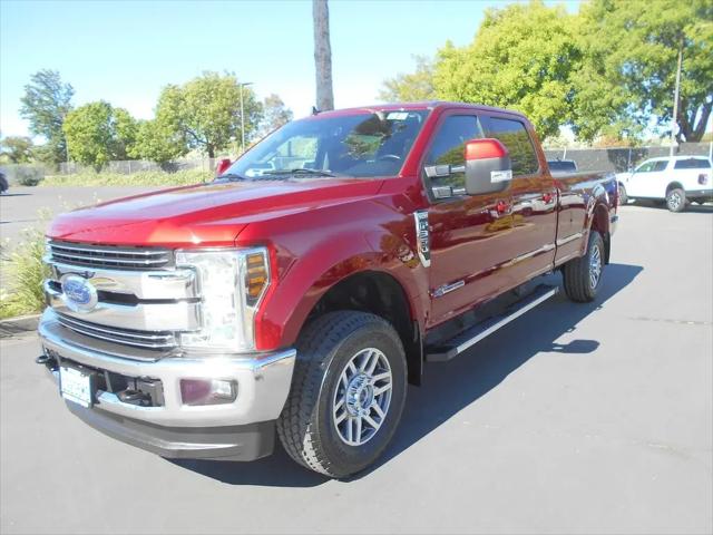 2019 Ford F-350 LARIAT for sale in Corning, CA
