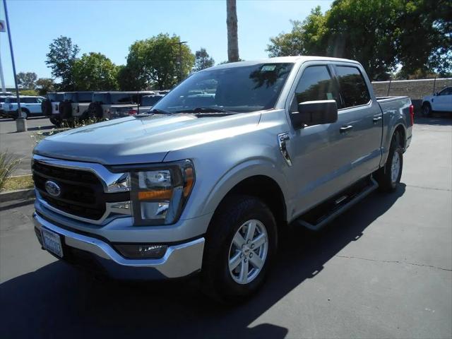 2023 Ford F-150 XLT for sale in Corning, CA