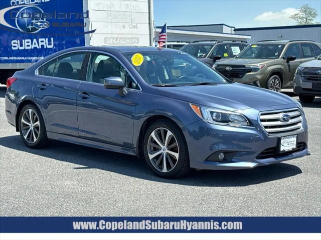 2017 Subaru Legacy 2.5i Limited for sale in hyannis, MA