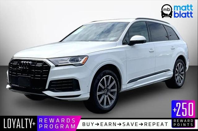 2022 Audi Q7 Premium Plus 45 TFSI quattro Tiptronic for sale in Egg Harbor Township, NJ
