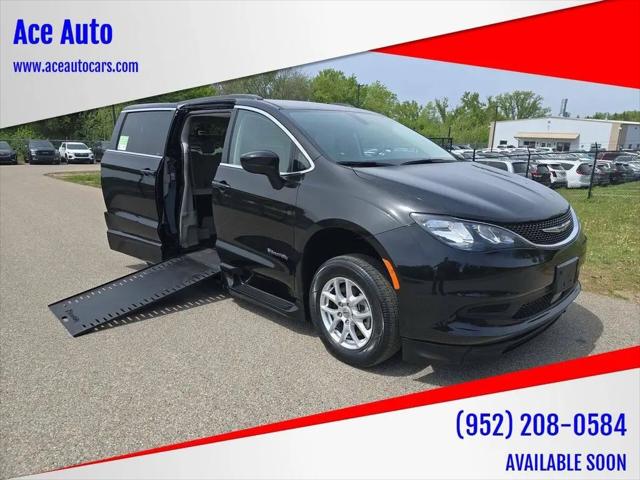 2021 Chrysler Voyager LXI for sale in Jordan, MN