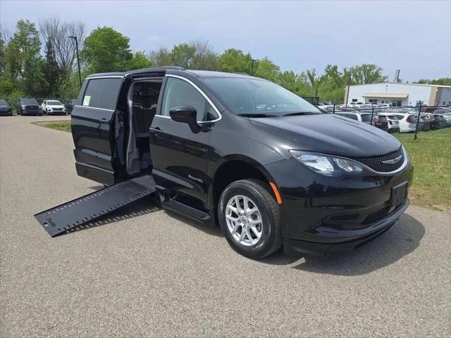 2021 Chrysler Voyager LXI for sale in Jordan, MN