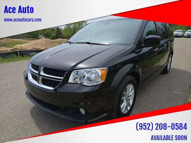 2020 Dodge Grand Caravan SXT for sale in Jordan, MN