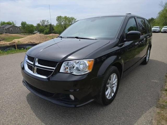2020 Dodge Grand Caravan SXT for sale in Jordan, MN