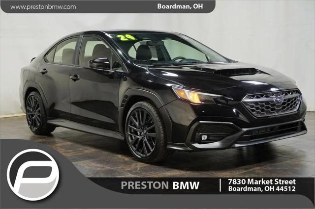 2024 Subaru WRX Premium for sale in Youngstown, OH