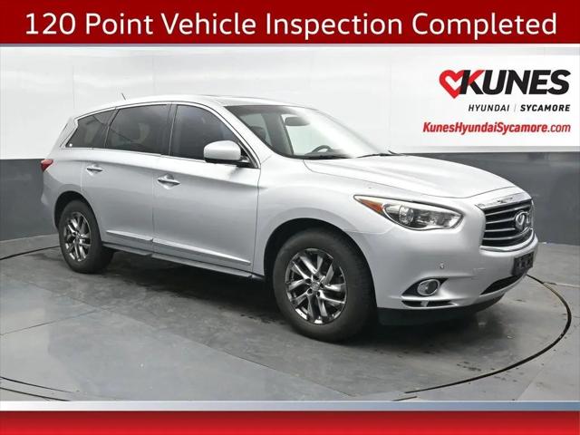 2013 INFINITI JX35 Base for sale in Sycamore, IL