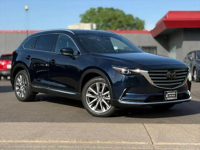 2021 Mazda CX-9 Grand Touring for sale in Burnsville, MN