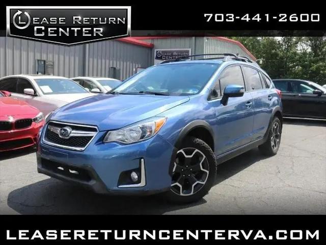 2017 Subaru Crosstrek 2.0i Limited for sale in Triangle, VA