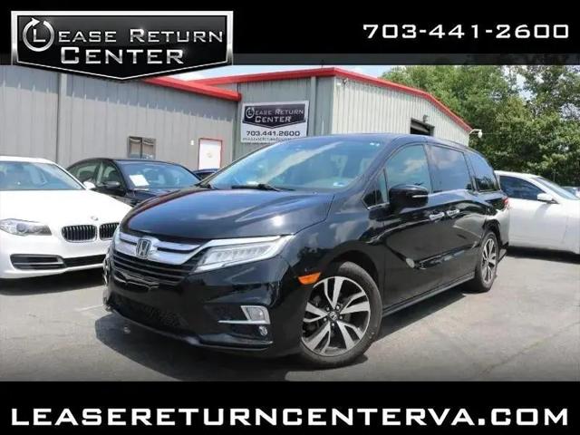 2019 Honda Odyssey Elite for sale in Triangle, VA