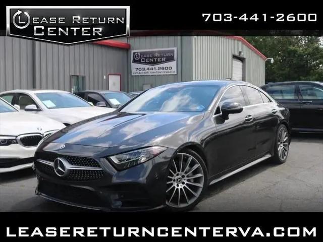 2020 Mercedes-Benz CLS Base for sale in Triangle, VA