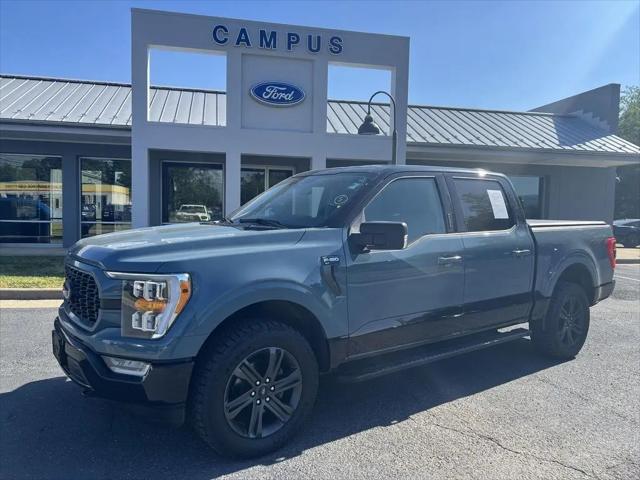 2023 Ford F-150 XLT for sale in Waynesboro, VA